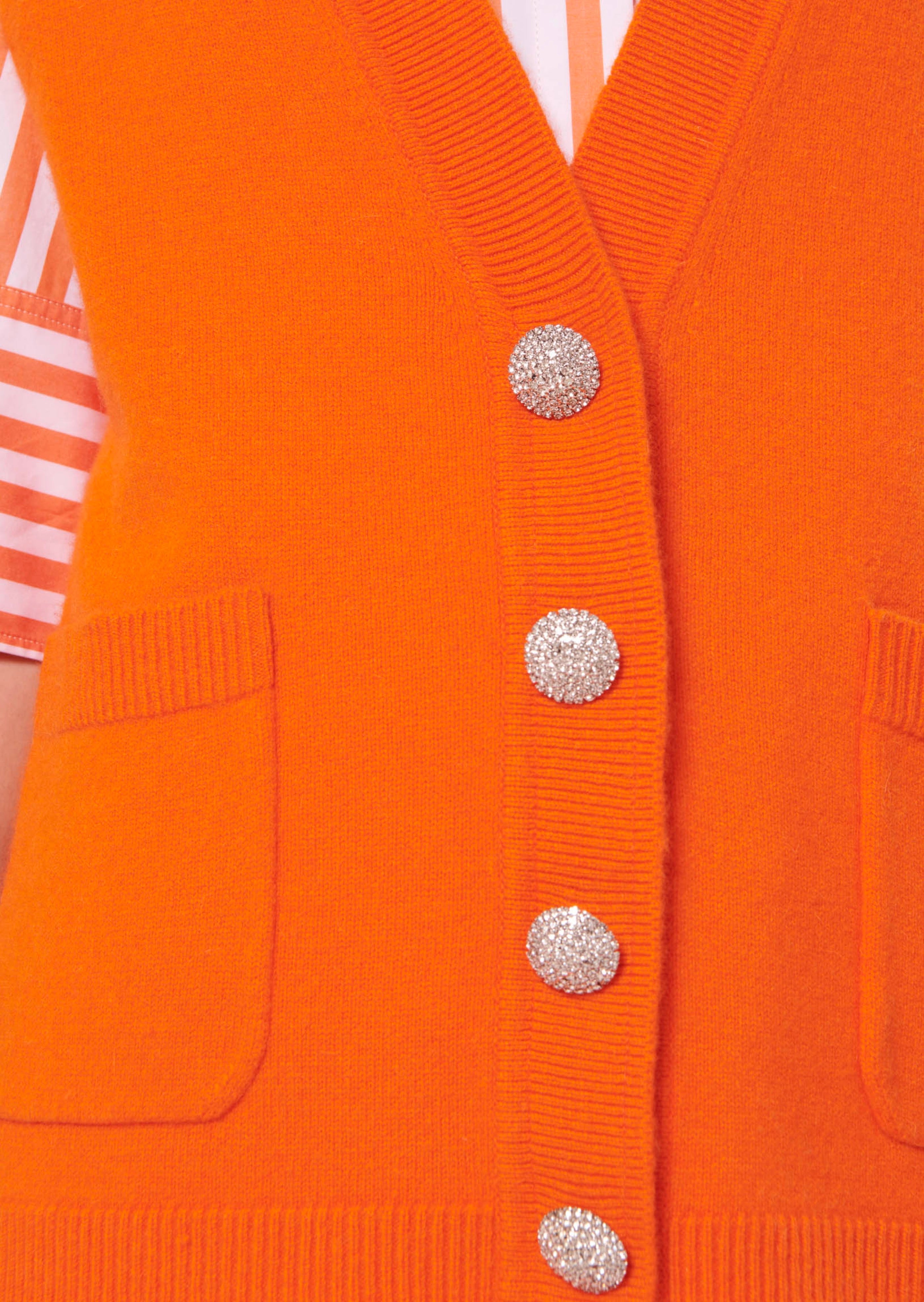 Gilet Ginny - Orange