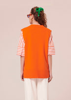 Gilet Ginny - Orange