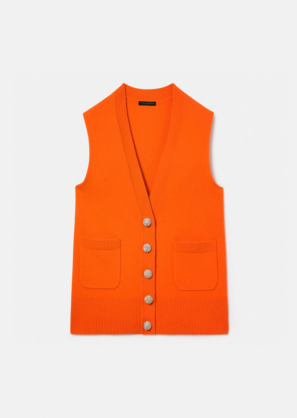 Gilet Ginny - Orange