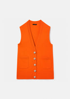 Gilet Ginny - Orange