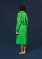 Trench-Coat Ivan - Vert