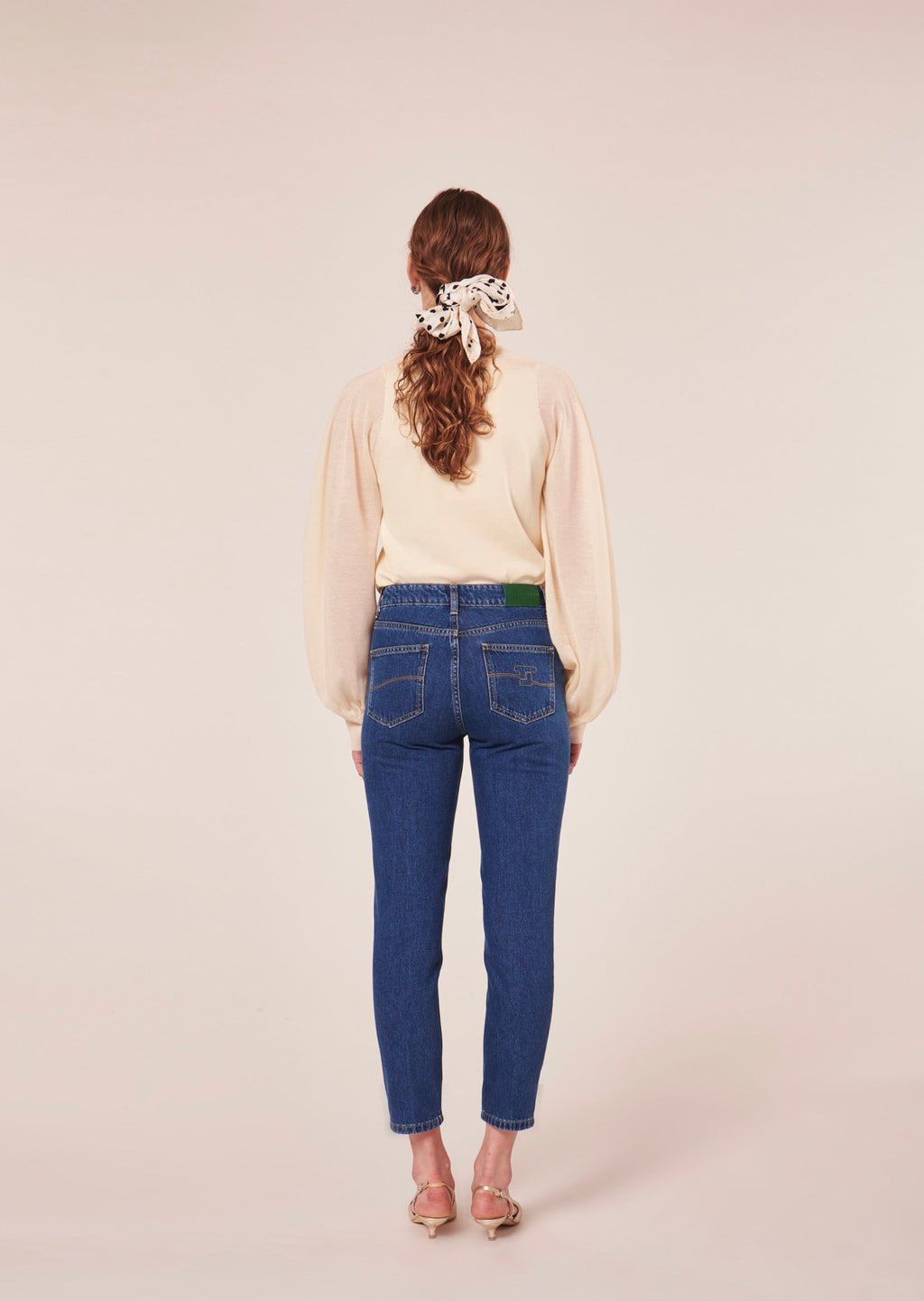 Jeans Jeremy - Bleu