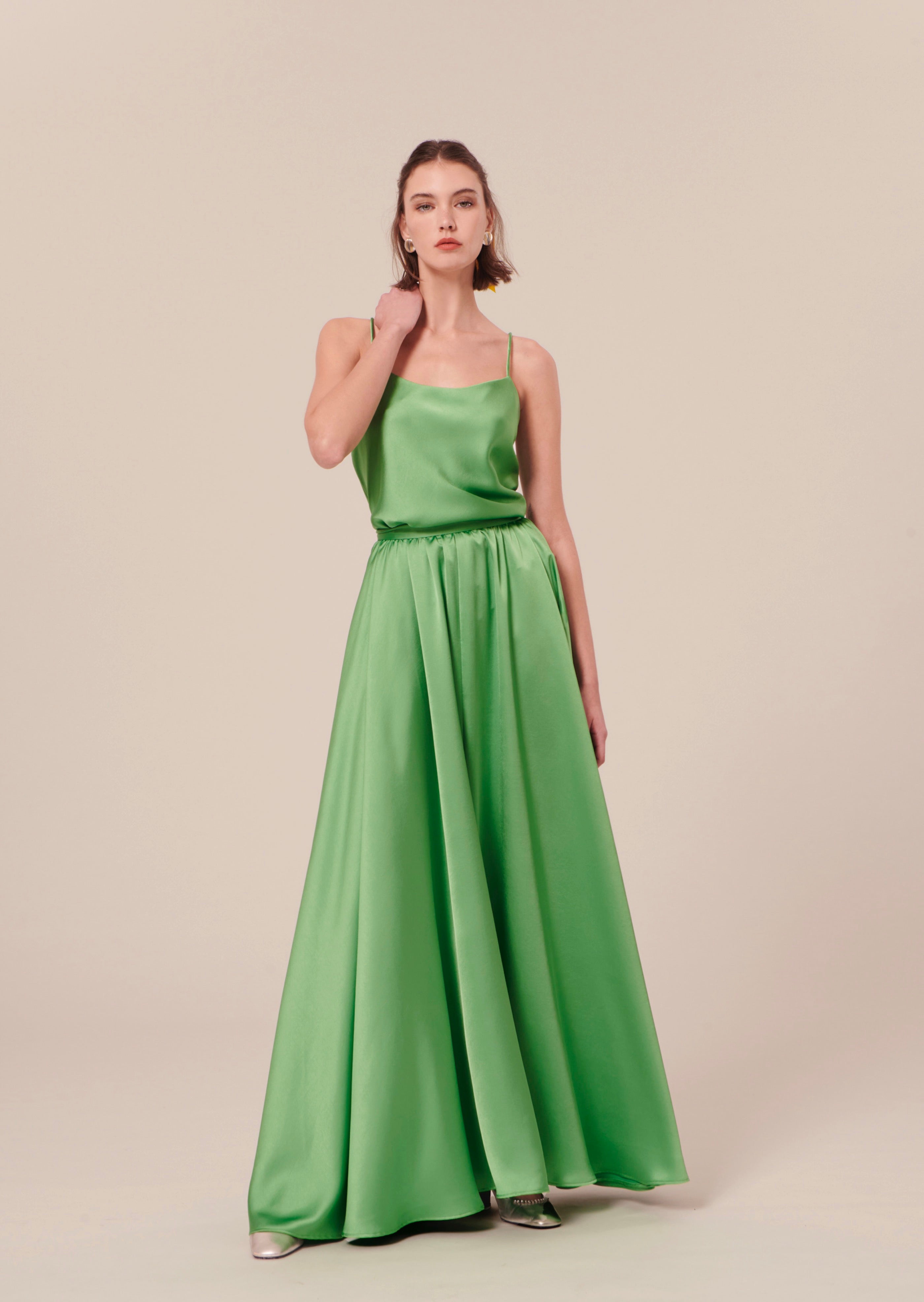 Jupe Joya - Vert