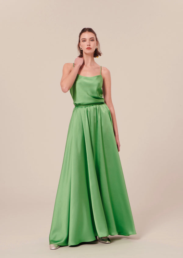 Falda Joya - Verde