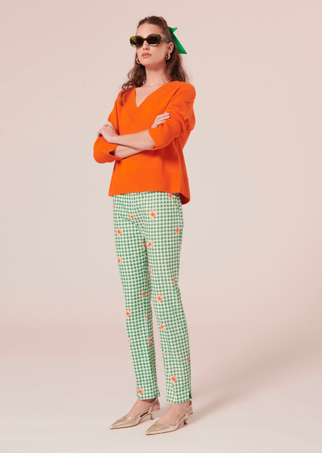 Pablo Trouser - Green