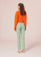 Pablo Trouser - Green