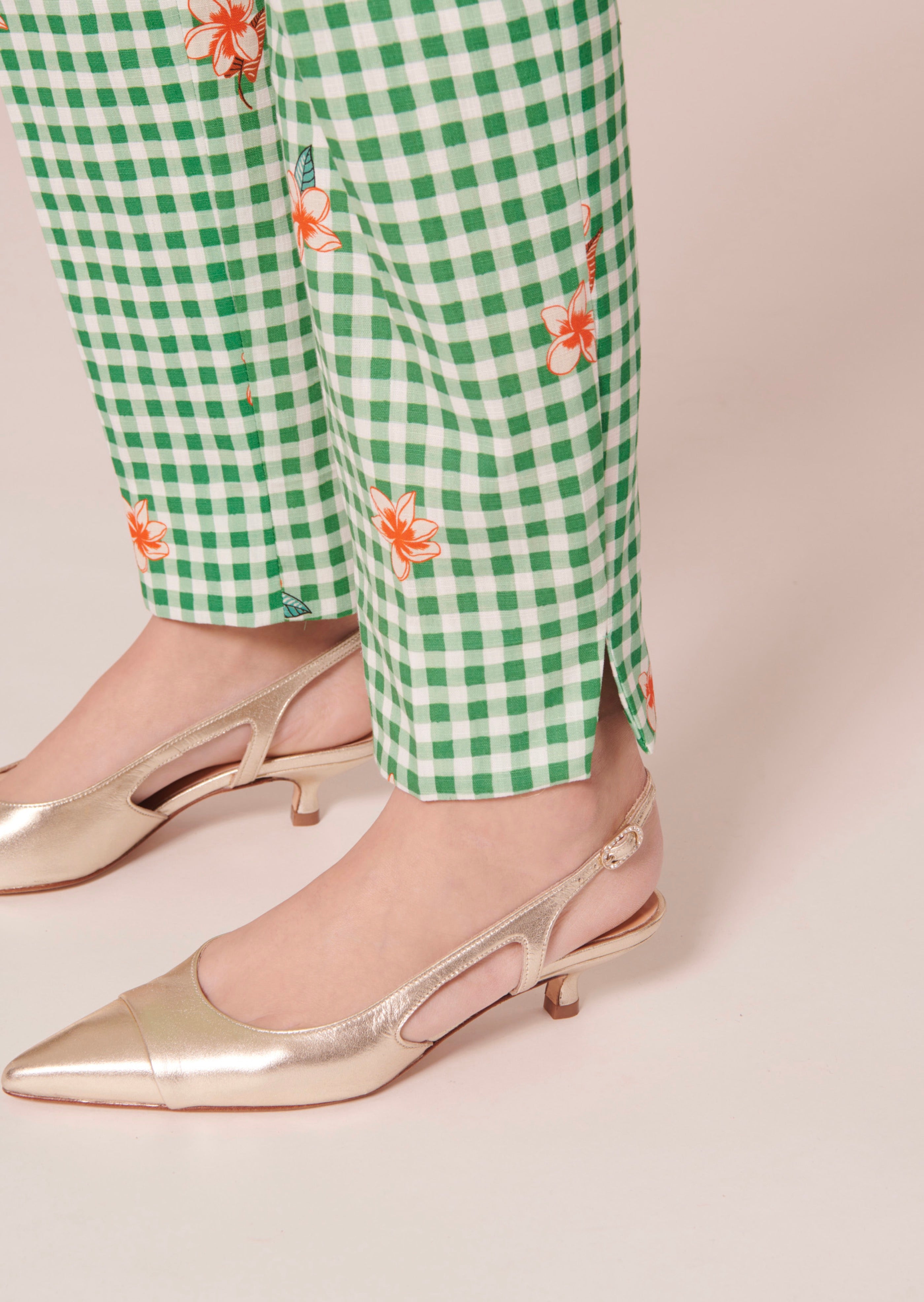 Pablo Trouser - Green