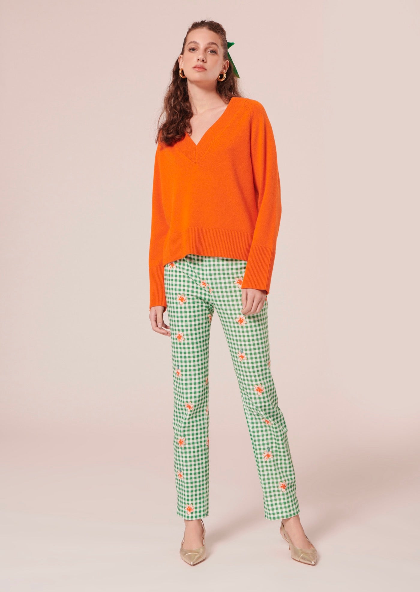 Pablo Trouser - Green