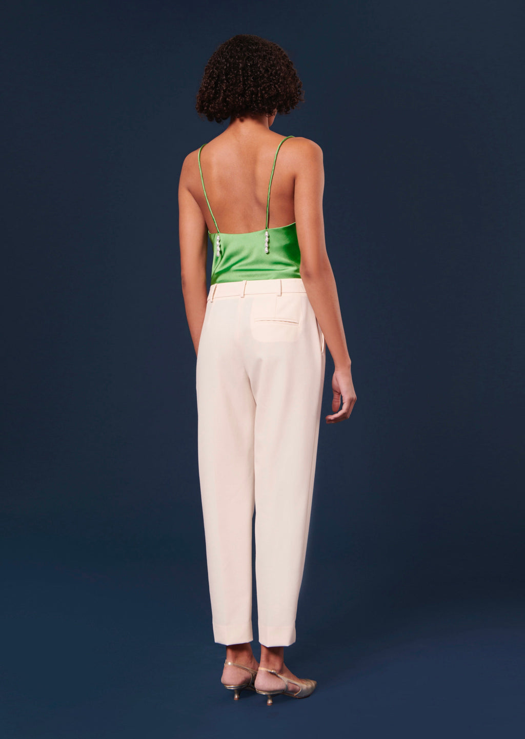 Pantalon Pascal - Ecru