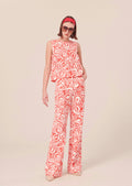 Prosper Trousers - Coral