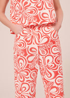 Prosper Trousers - Coral