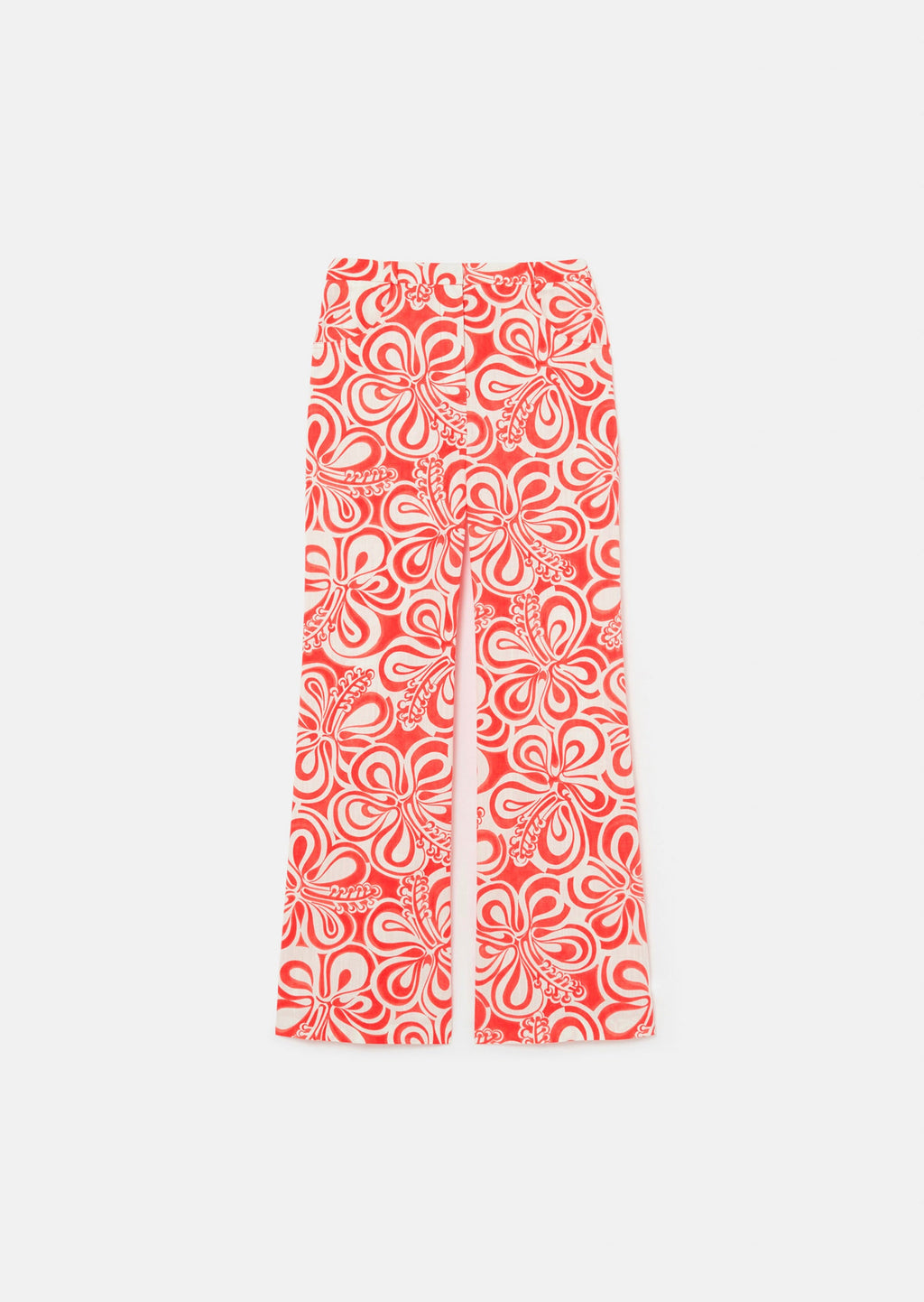 Prosper Trousers - Coral