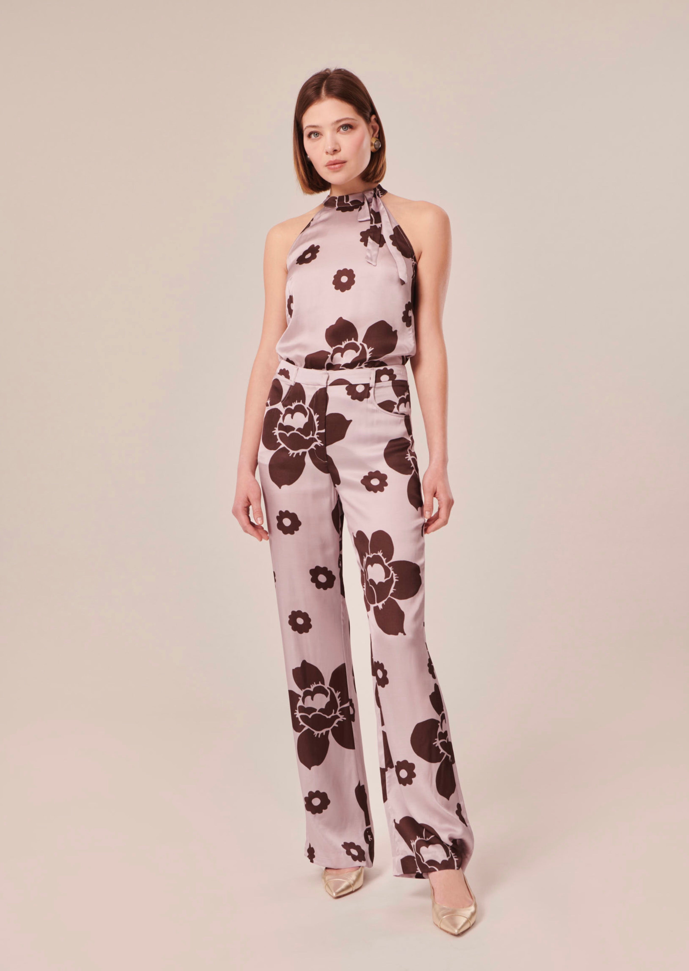 Pantalon Prosper - Parme