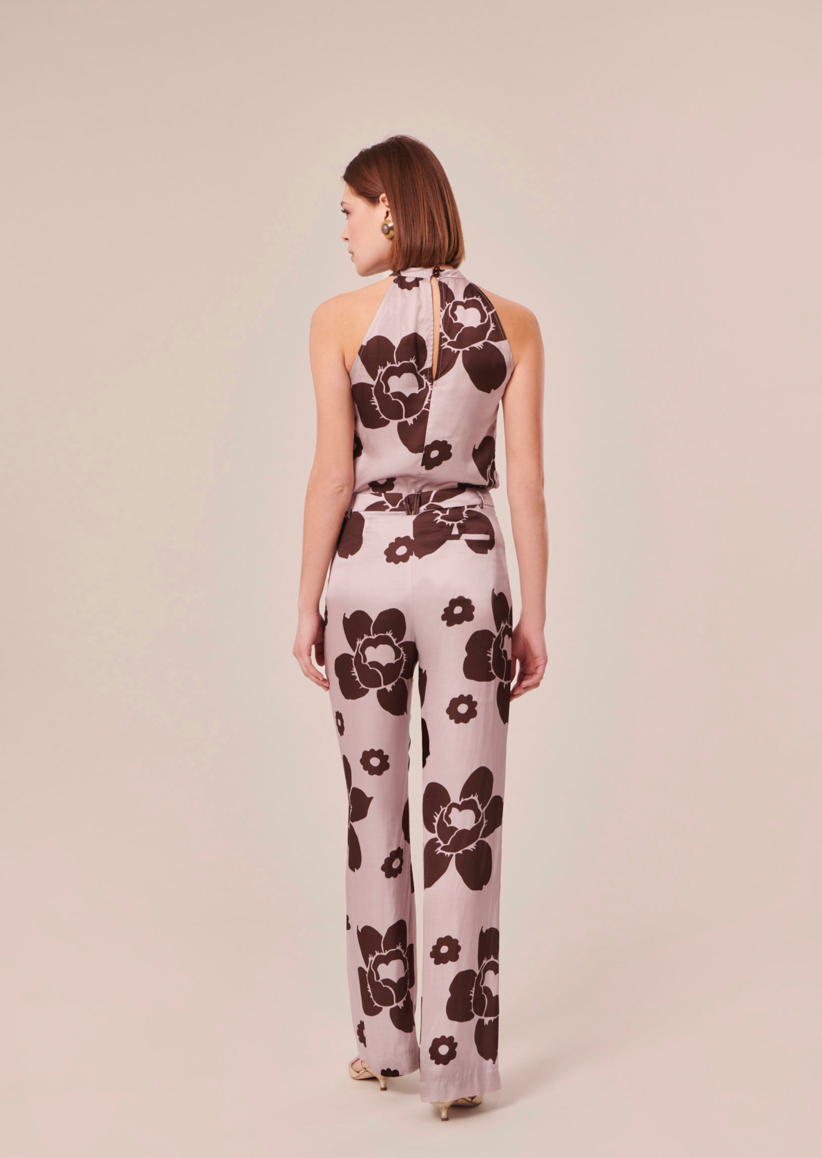 Pantalon Prosper - Parme