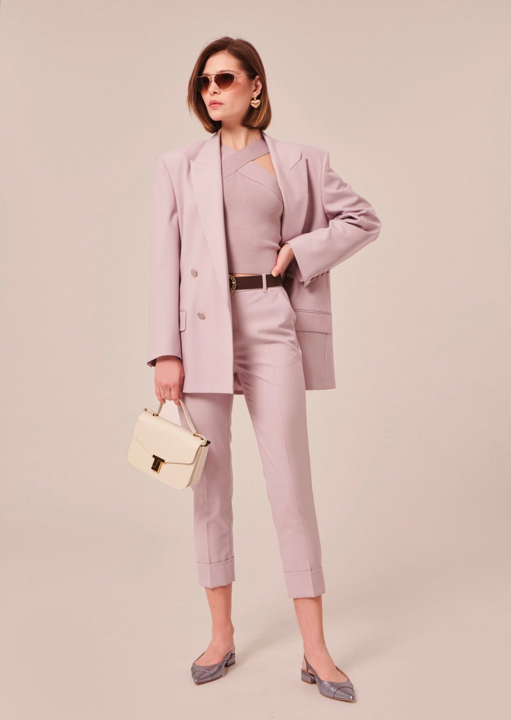 Pantalones Philippa - Parma