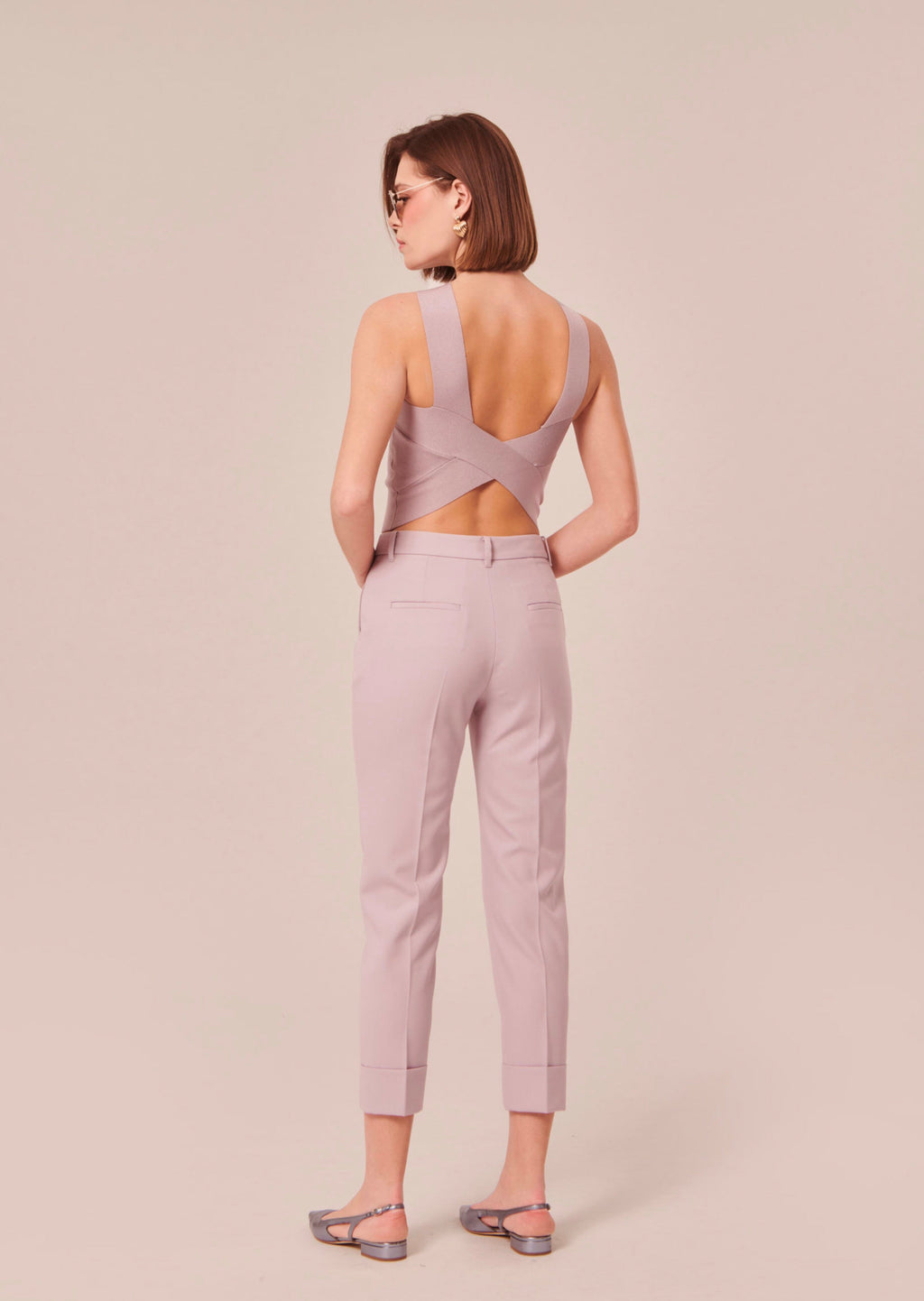 Pantalones Philippa - Parma
