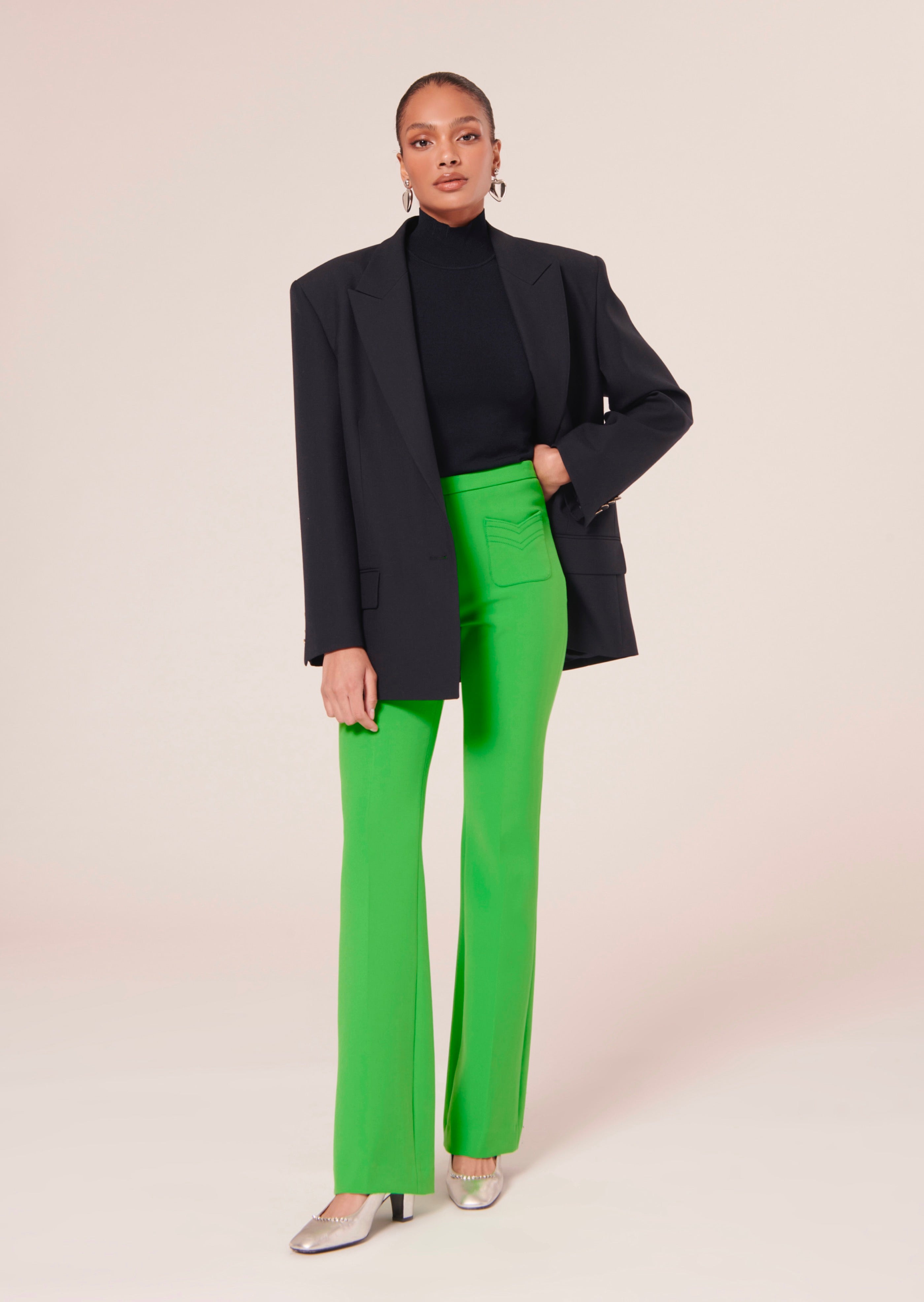 Pantalon Phoenix - Vert