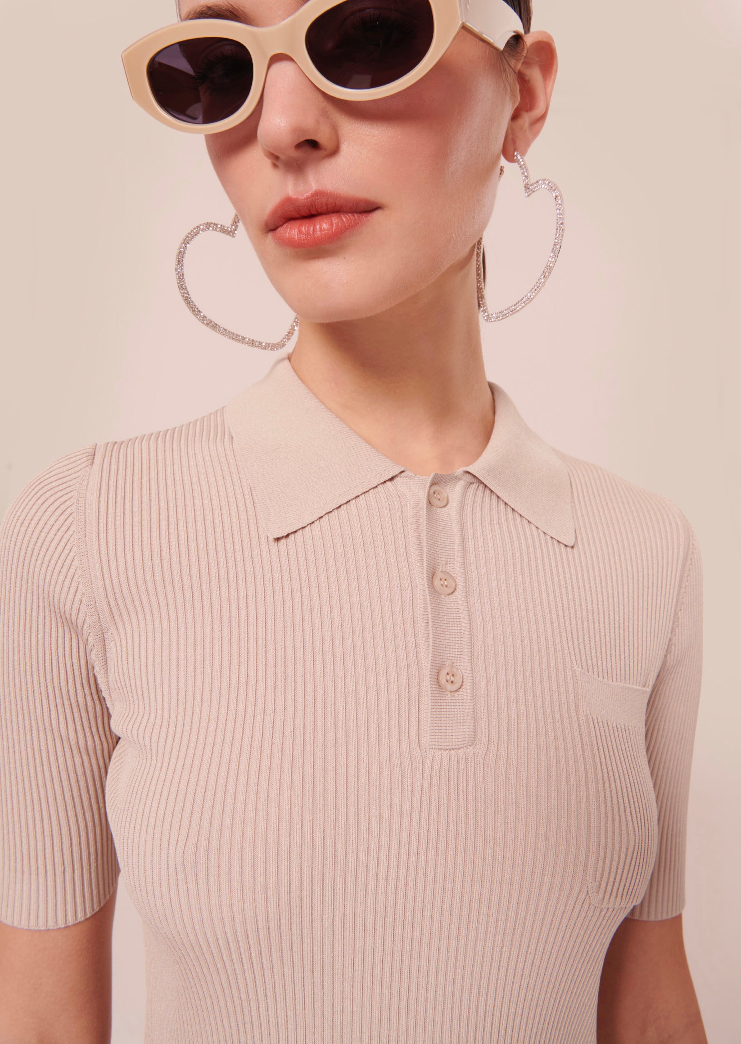 Pull Pam - Naturel