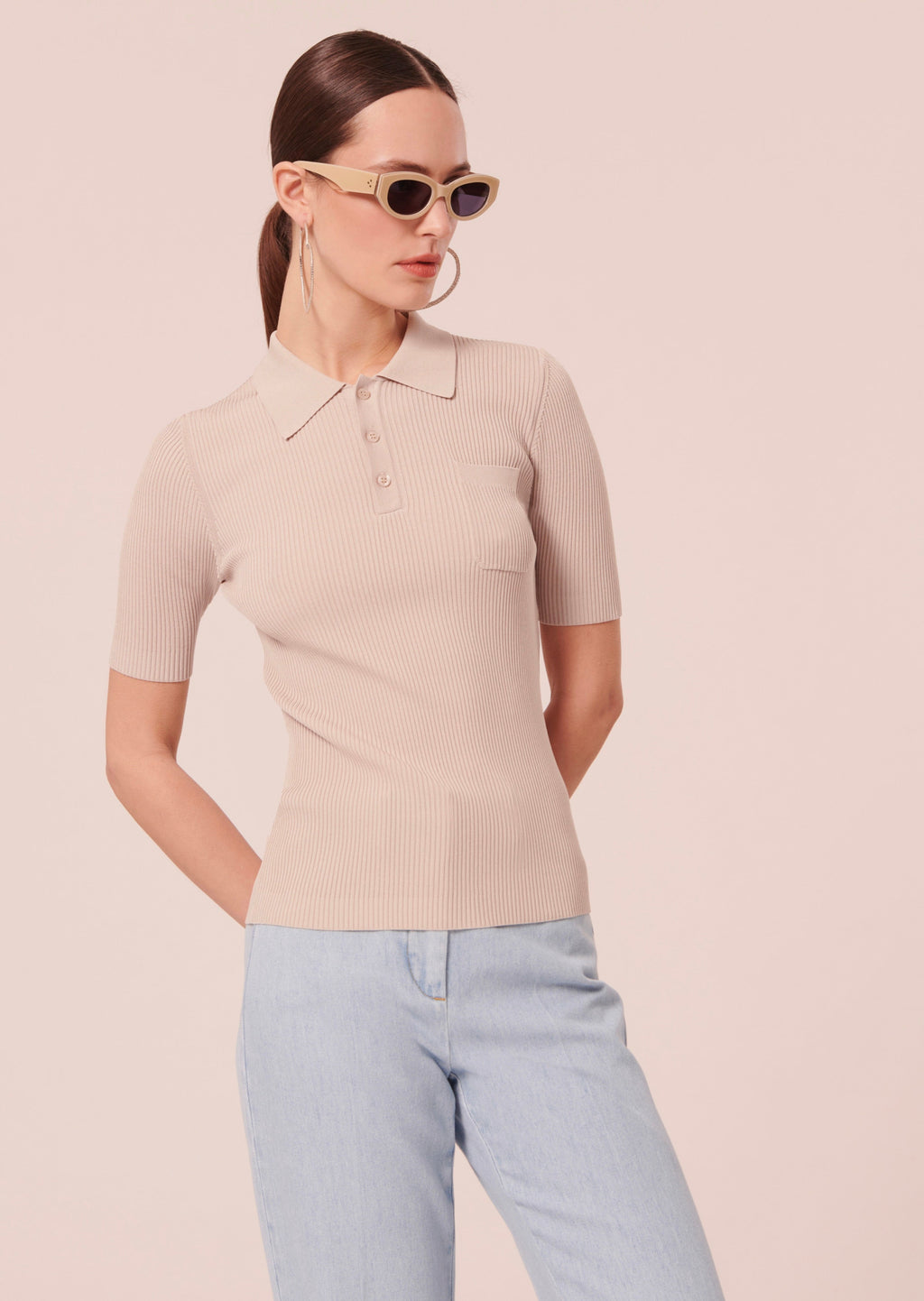 Pull Pam - Naturel