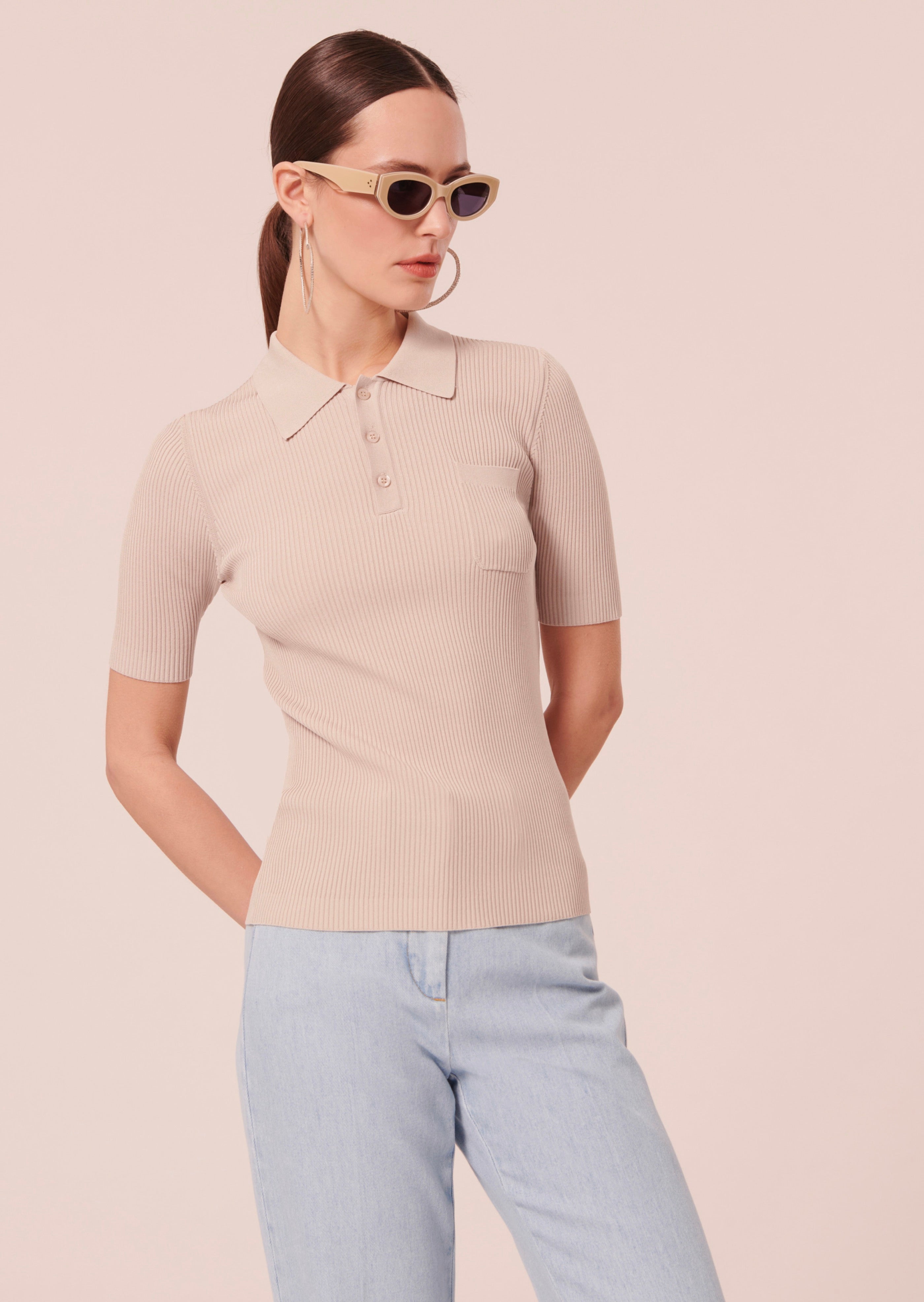 Pull Pam - Naturel