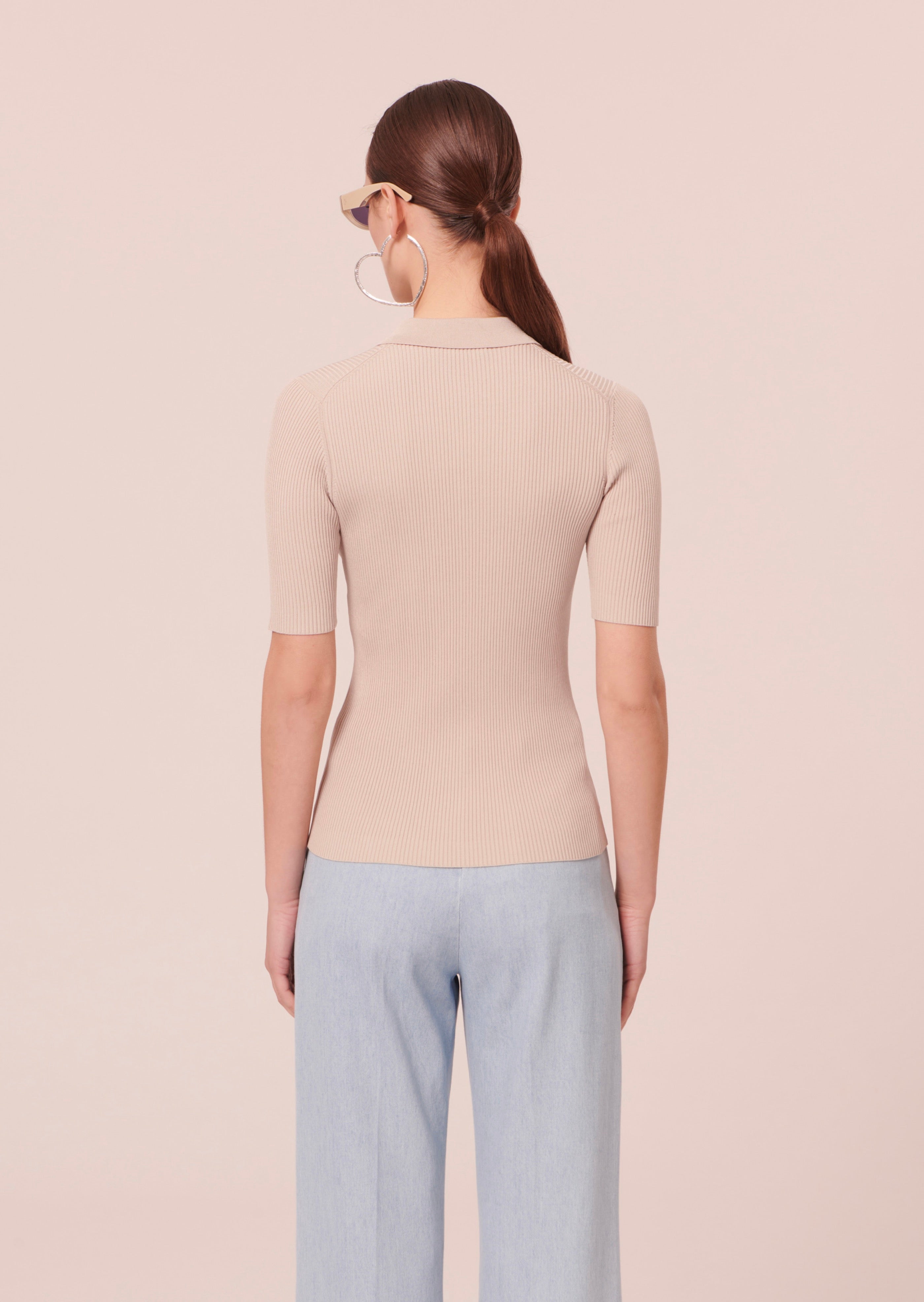 Pull Pam - Naturel