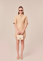 Robe Robin - Beige