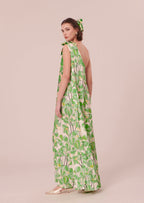 Robe Rekia - Vert
