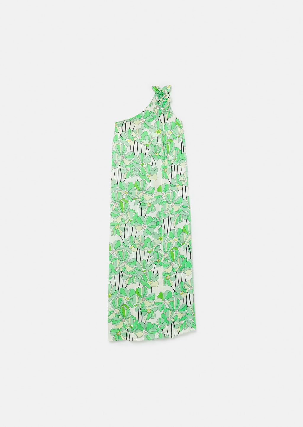 Robe Rekia - Vert