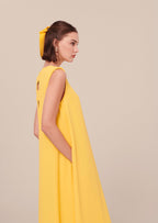 Robe Roxy - Jaune