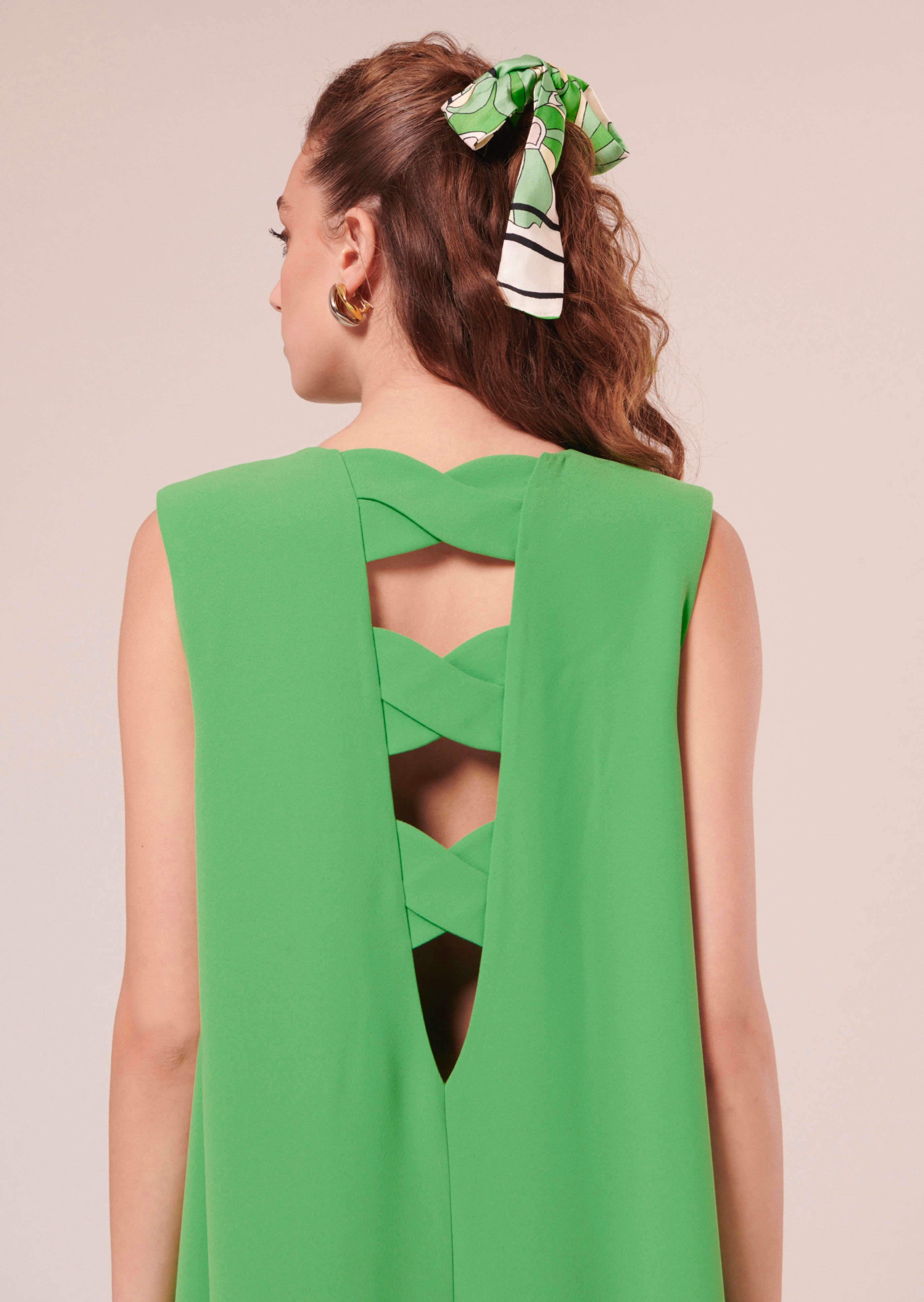 Robe Roxy - Vert
