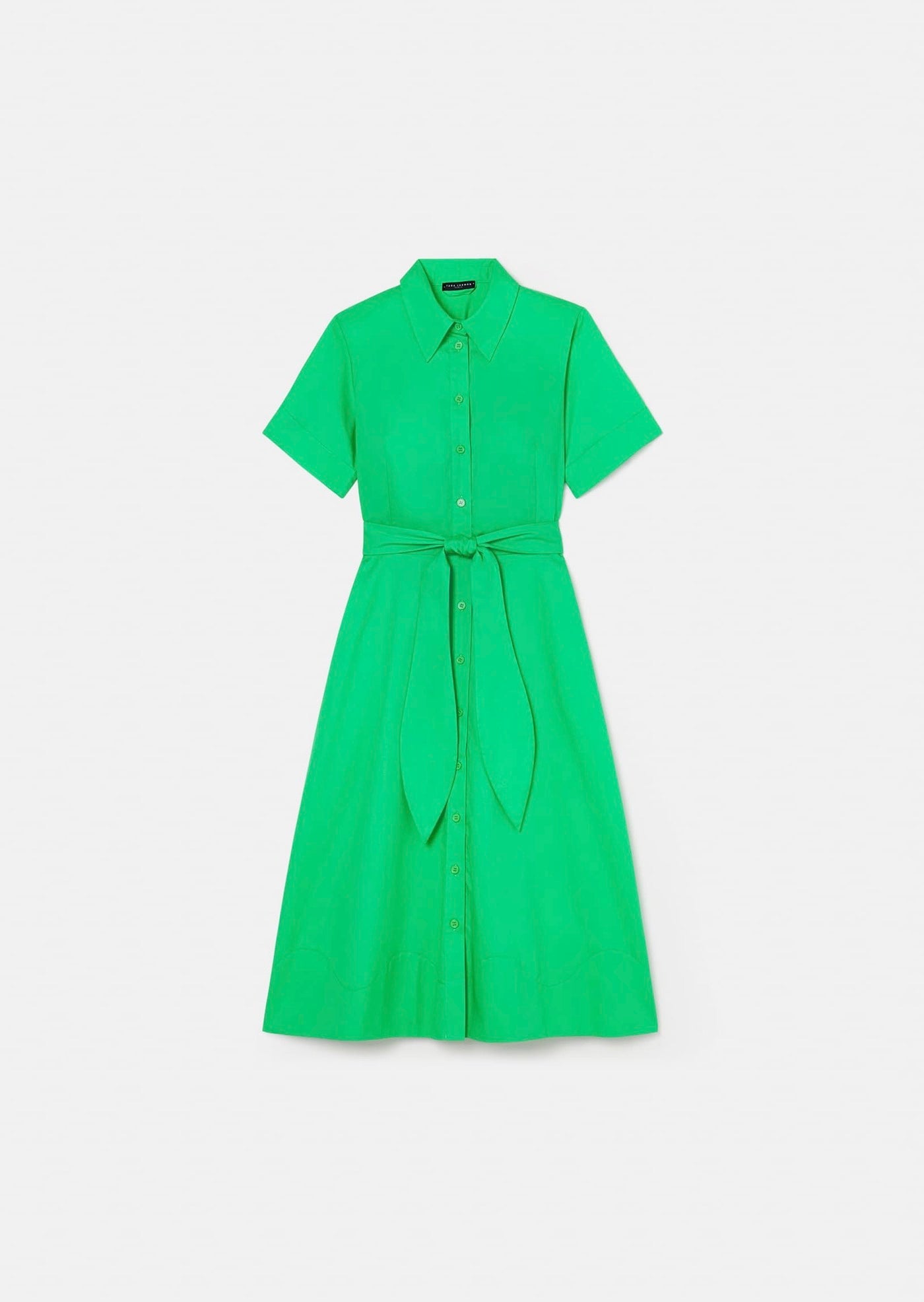 Robe Retronie - Vert