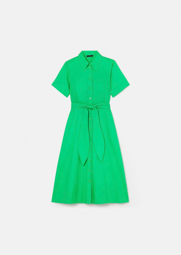 Vestido Retronie - Verde