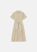 Vestido Retronie - Crudo