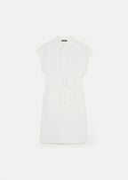 Robe Rajah - Blanc