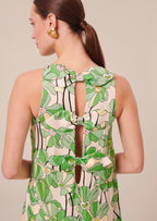 Vestido Roxanne - Verde