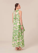 Vestido Roxanne - Verde