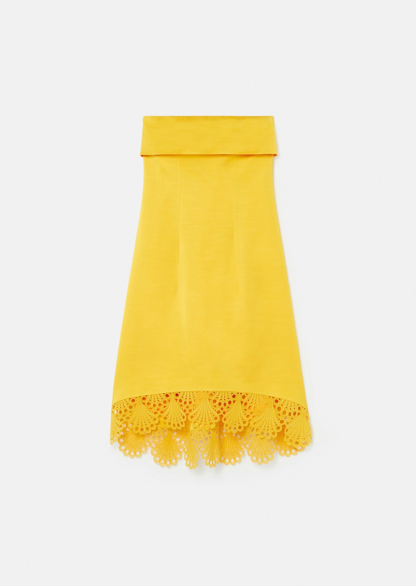 Robe Roy - Jaune
