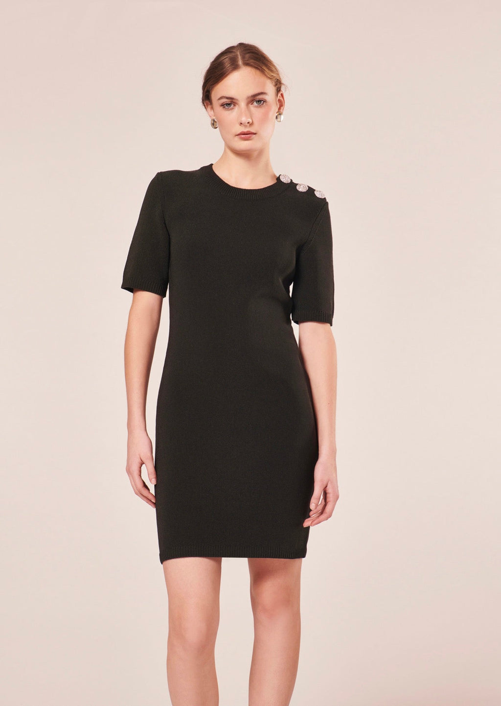 Robe Rayonnante - Acier