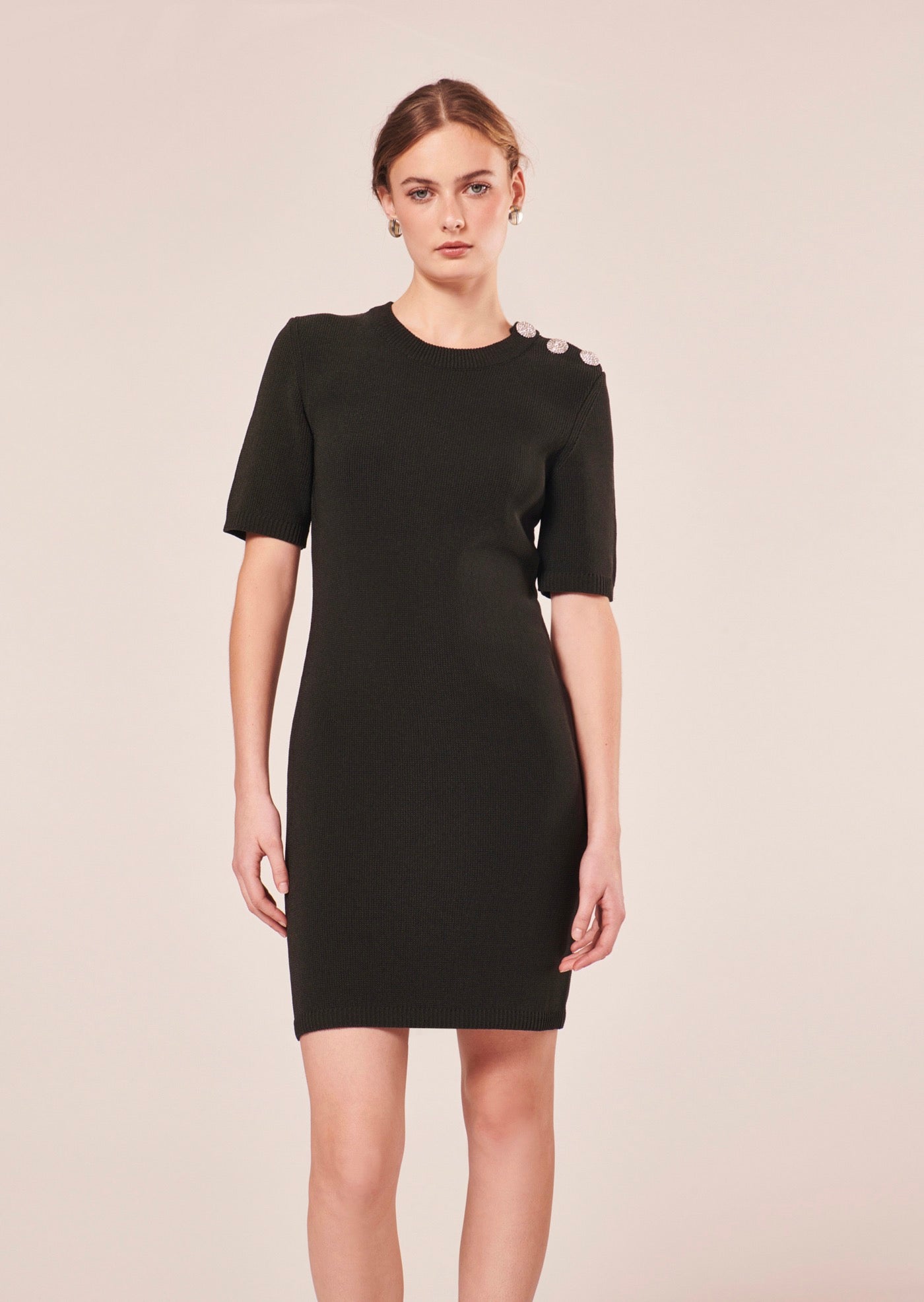 Robe Rayonnante - Acier