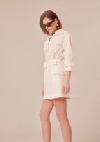 Short Sylviane - Blanc