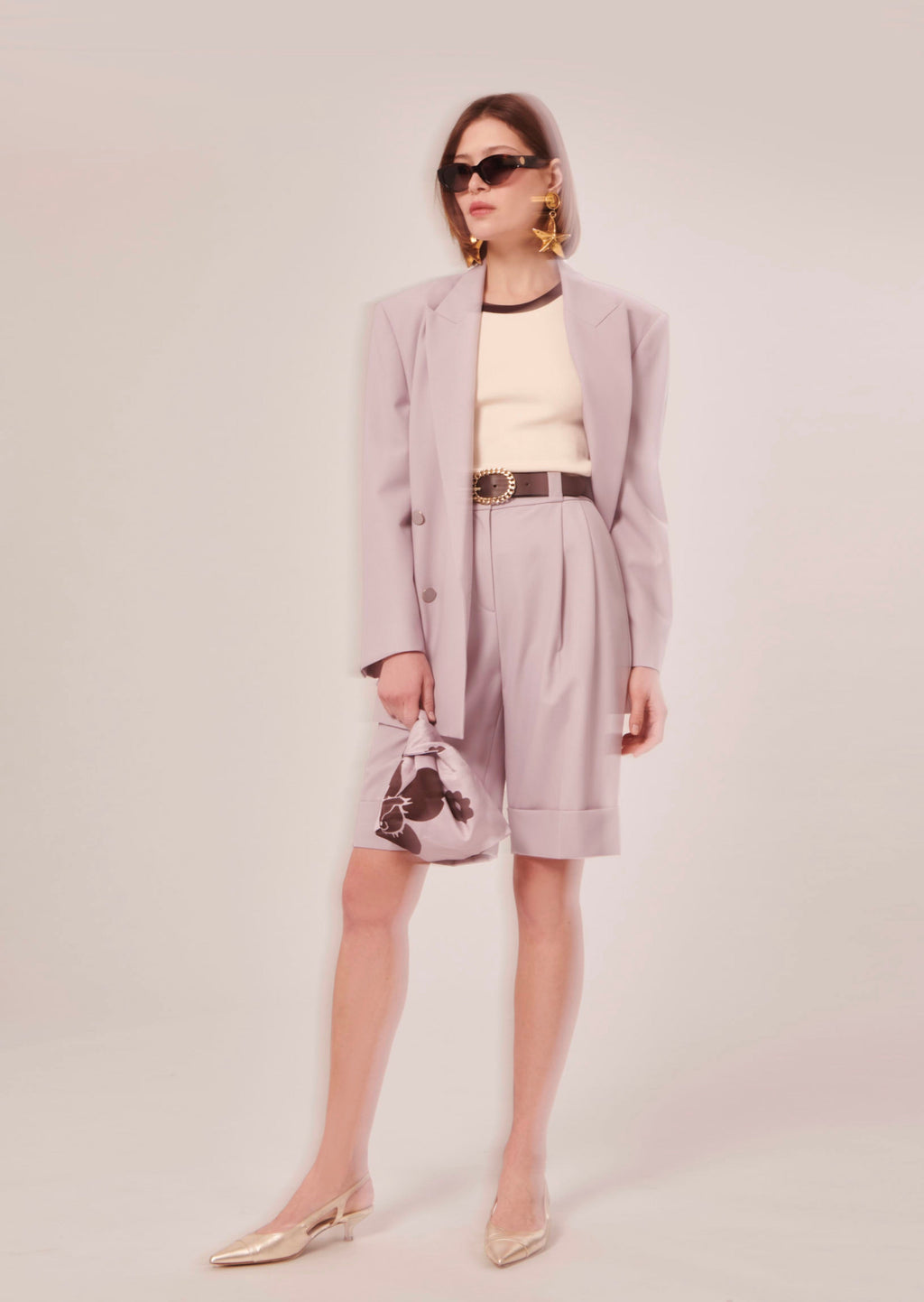 Short Swan - Parme