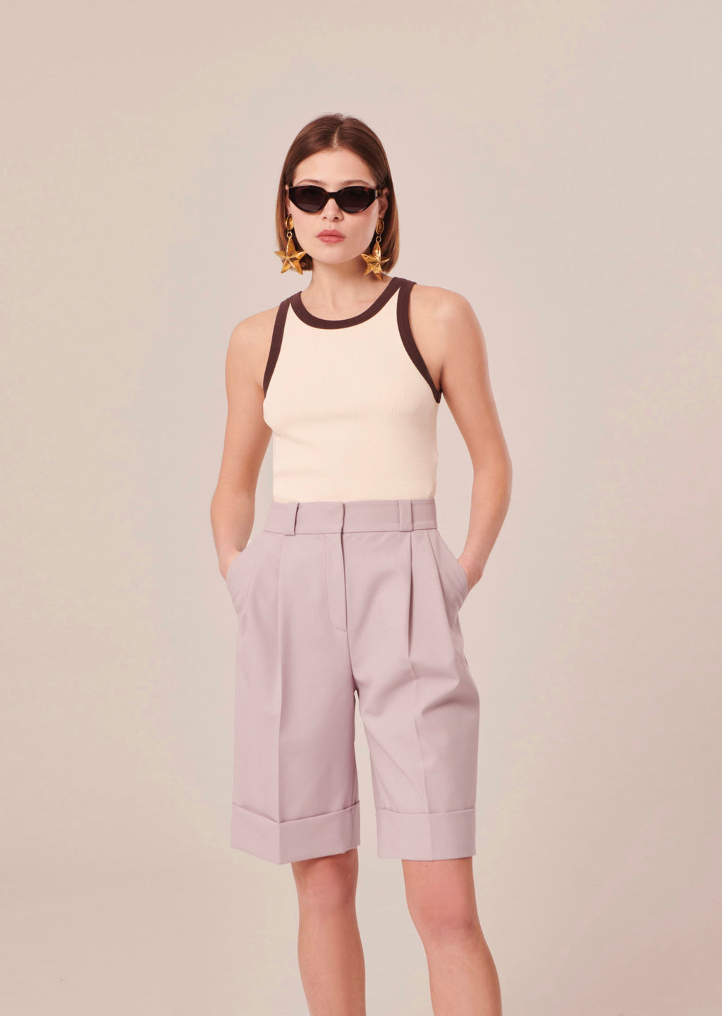 Short Swan - Parme