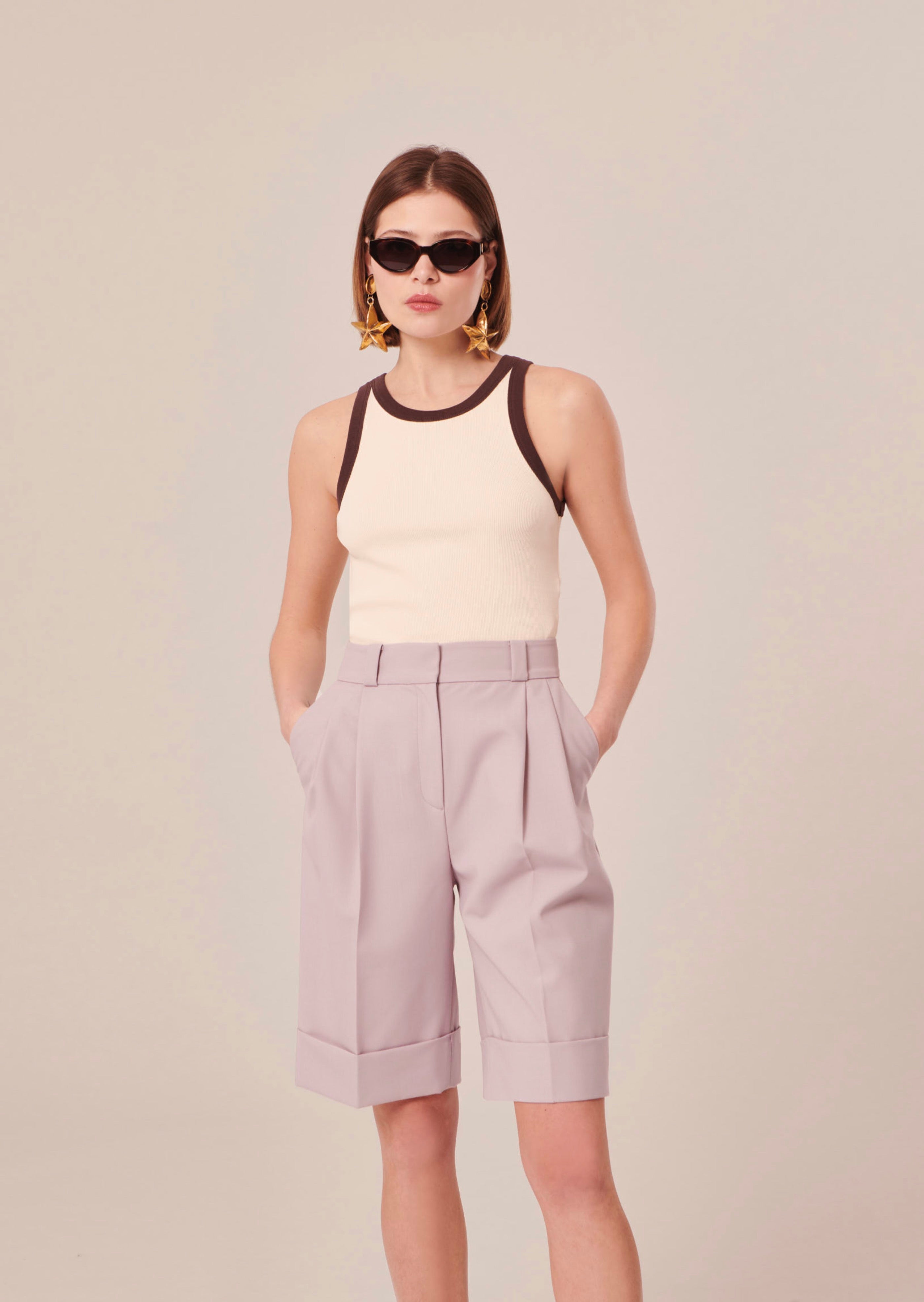 Short Swan - Parme