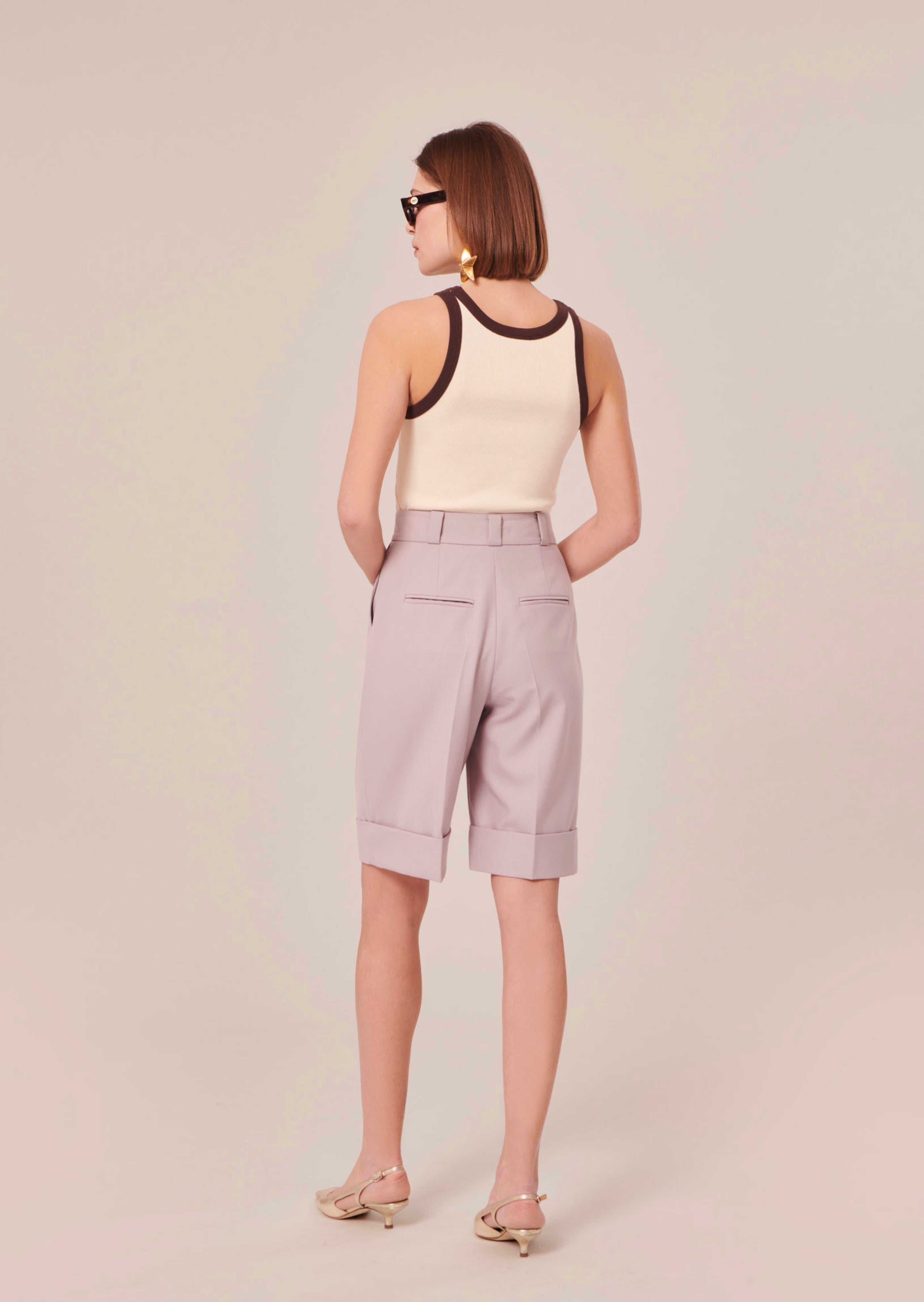 Short Swan - Parme