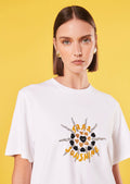 T-Shirt Tarasun - Blanc