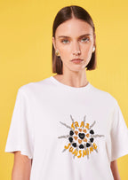 T-Shirt Tarasun - Blanc