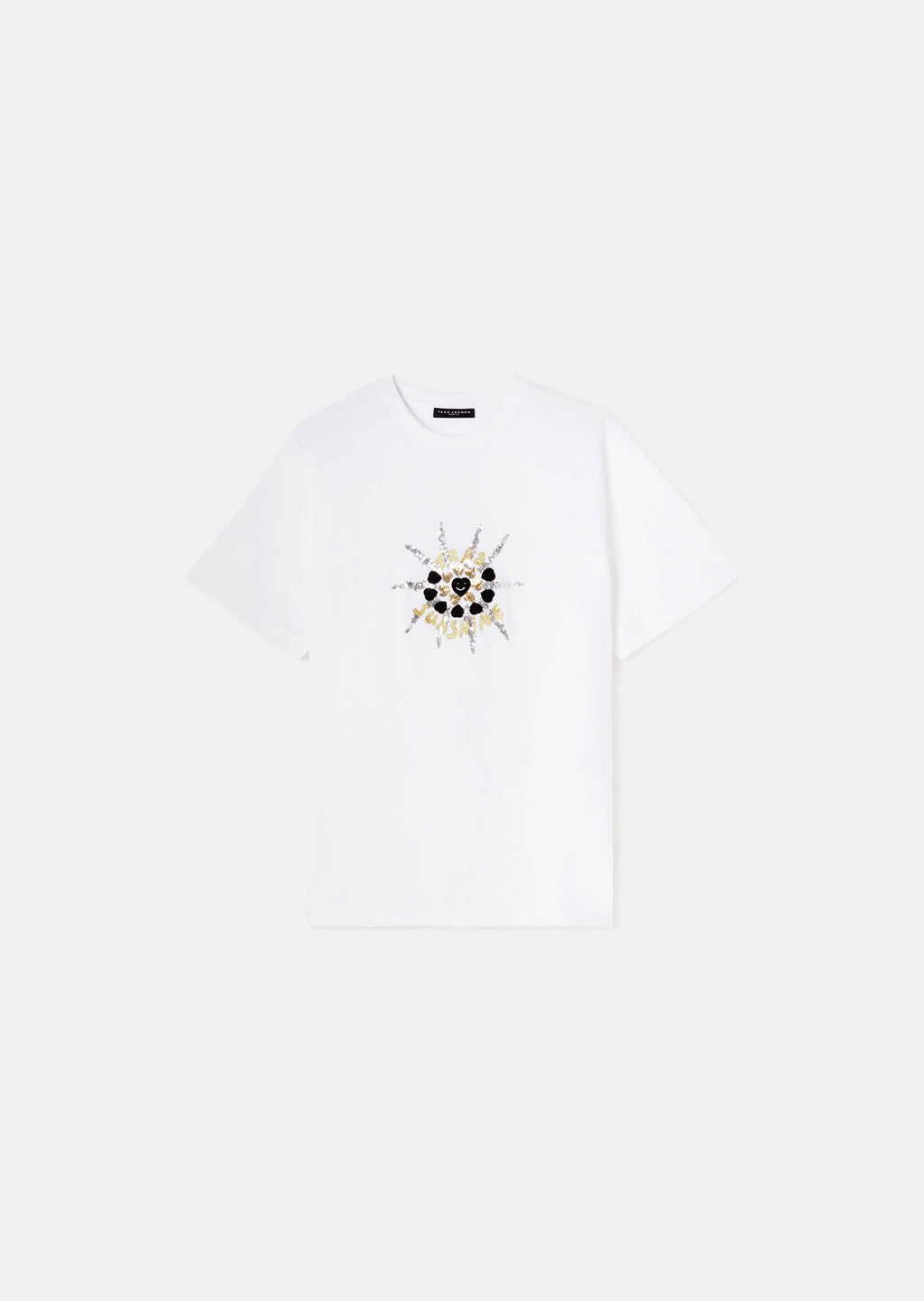 T-Shirt Tarasun - Blanc