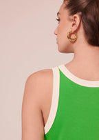 T-Shirt Trish - Vert