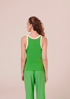 T-Shirt Trish - Vert