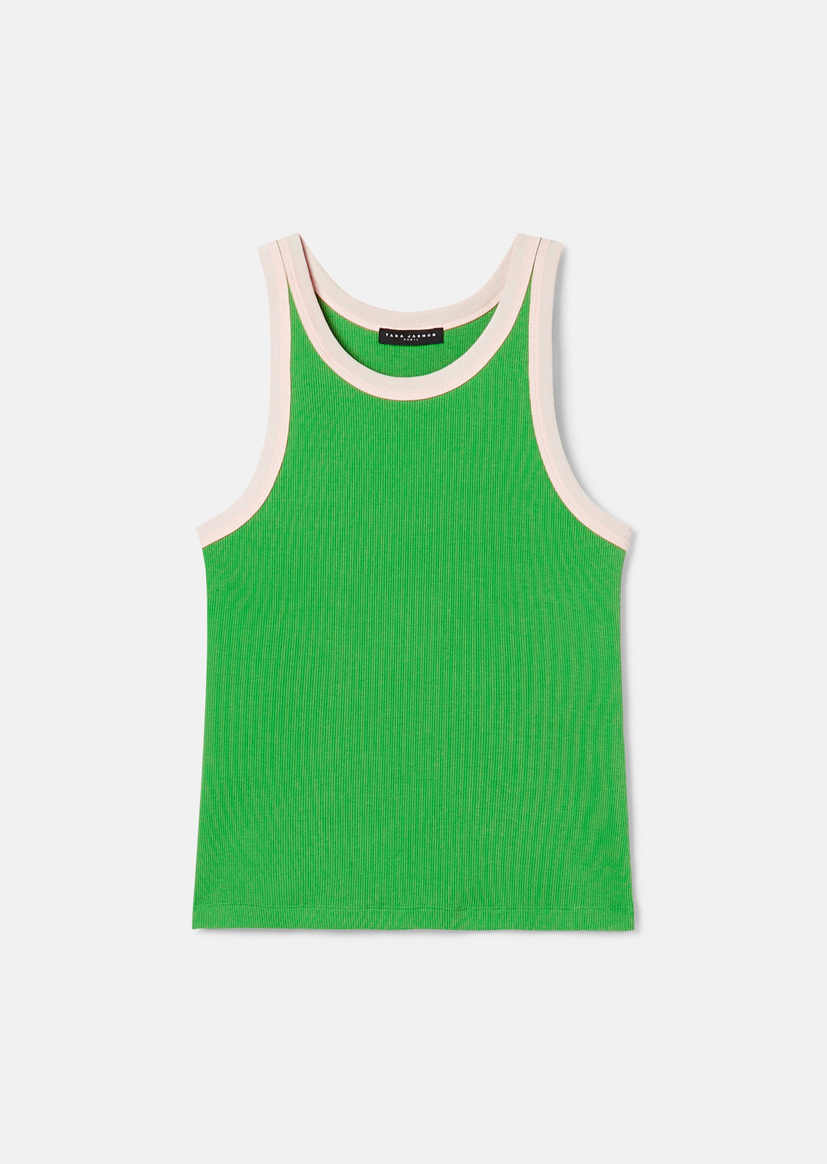 T-Shirt Trish - Vert